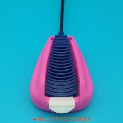 Αναδιπλούμενο Διπλό Σπρέι Καπάκι Σκανδάλης για Συσκευασία Καλλυντικών και Οικιακών Προϊόντων