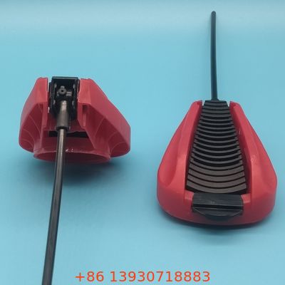 Δύοπλευρο αναδιπλούμενο καπάκι σπρέι για κονσέρβες αερολύματος