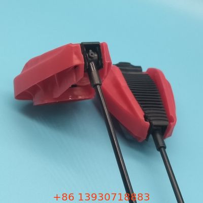 Συμπαγές Αναδιπλούμενο Καπάκι Σπρέι με Σκανδάλη και Διπλή Λειτουργία Ψεκασμού