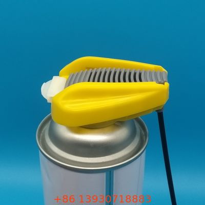 Δοκιμαστικό ψεκαστήρα με πτυσσόμενο πυροκροτητή με επιλογές ρεύματος και ψεκασμού