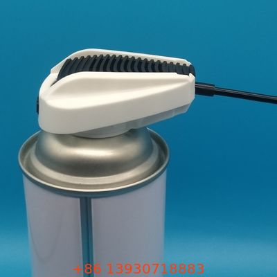 Δοκιμαστικό ψεκαστήρα με πτυσσόμενο πυροκροτητή με επιλογές ρεύματος και ψεκασμού