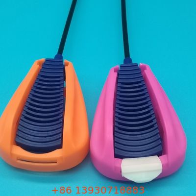 Ergonomic Two-Way Trigger Spray Cap with Foldable Handle For Aerosol Cans