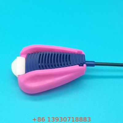 Καινοτόμος διδιάδρομος αναδιπλούμενος ψεκαστήρας πυροδότησης για προϊόντα αερολύματος