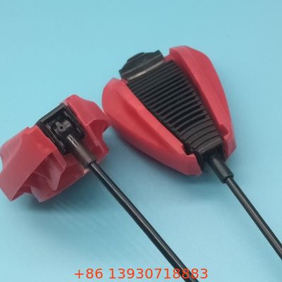 Καινοτόμος διδιάδρομος αναδιπλούμενος ψεκαστήρας πυροδότησης για προϊόντα αερολύματος