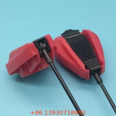 Ρυθμιζόμενο Διπλής Λειτουργίας Αναδιπλούμενο Κάλυμμα Σπρέι Σκανδάλης για Δοχεία Αεροζόλ