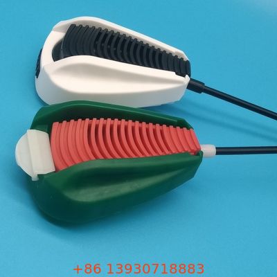 Αναδιπλούμενο Διπλό Σπρέι Καπάκι Σκανδάλης για Συσκευασία Καλλυντικών και Οικιακών Προϊόντων