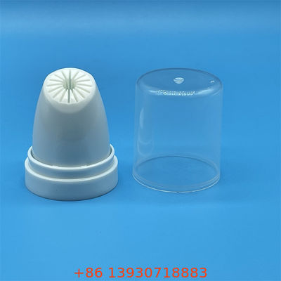 Οικουμενική κεφαλή διανομής μους styling για καθημερινή φροντίδα μαλλιών με εργονομικό σχεδιασμό που δεν γλιστράει