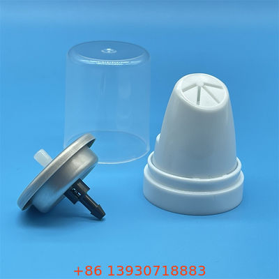 Αντιστρέψιμη βαλβίδα αλουμινίου για μαλλιά