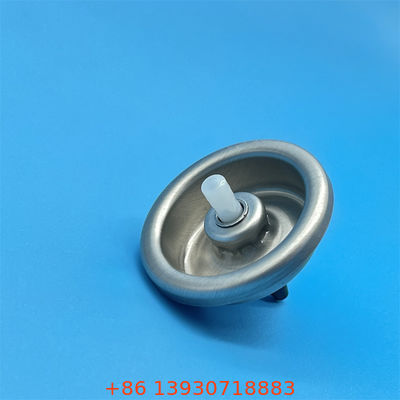 Ακριβής χημικός συνδυασμός για τα μαλλιά με αναστροφή της βαλβίδας αερολύματος