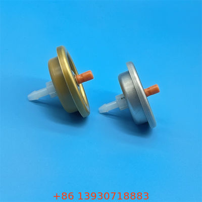 Βαλβίδα ψεκασμού αφρού μαλλιών για επαγγελματικό styling μαλλιών, βαλβίδα διανομής αφρού αεροζόλ για κομμωτήρια