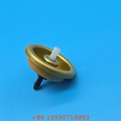 Επανάστρεφη βαλβίδα αλουμινίου που προσφέρει σταθερό σπρέι ανάποδα