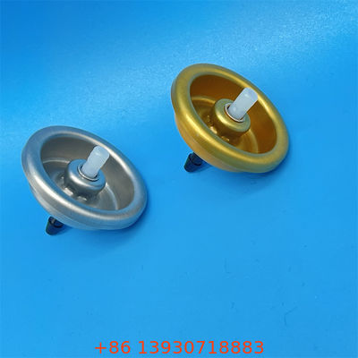 Βαλβίδα ψεκασμού αφρού μαλλιών για επαγγελματικό styling μαλλιών, βαλβίδα διανομής αφρού αεροζόλ για κομμωτήρια