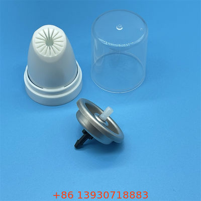 Αντιστρέψιμη βαλβίδα αλουμινίου για μαλλιά