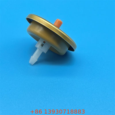 Ακριβής χημικός συνδυασμός για τα μαλλιά με αναστροφή της βαλβίδας αερολύματος