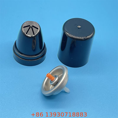 Ακριβής χημικός συνδυασμός για τα μαλλιά με αναστροφή της βαλβίδας αερολύματος