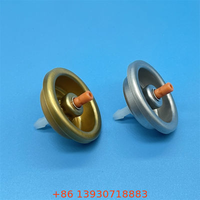 Βαλβίδα ψεκασμού αφρού μαλλιών για επαγγελματικό styling μαλλιών, βαλβίδα διανομής αφρού αεροζόλ για κομμωτήρια