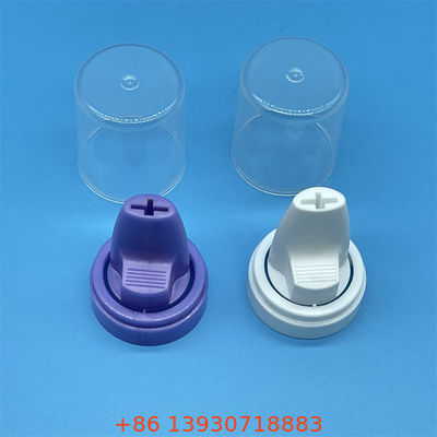 Βαλβίδα ψεκασμού αφρού μαλλιών για επαγγελματικό styling μαλλιών, βαλβίδα διανομής αφρού αεροζόλ για κομμωτήρια