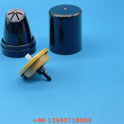 Βαλβίδα ψεκασμού αφρού μαλλιών για επαγγελματικό styling μαλλιών, βαλβίδα διανομής αφρού αεροζόλ για κομμωτήρια