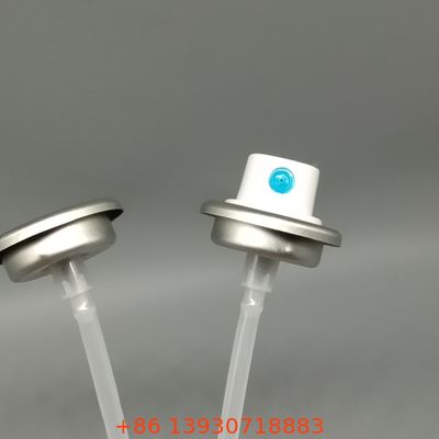 Σύστημα Διανομής Προσαρμόσιμο για Βαλβίδα Χρώματος Γυναικών για Δοχεία Σπρέι με Επωνυμία