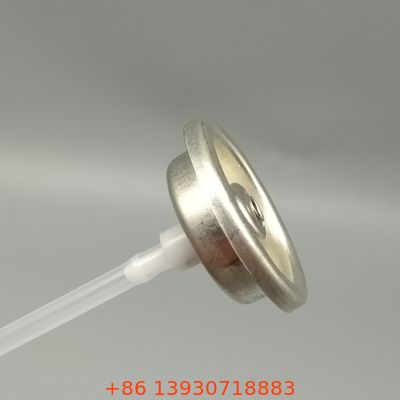 Σύστημα Διανομής Προσαρμόσιμο για Βαλβίδα Χρώματος Γυναικών για Δοχεία Σπρέι με Επωνυμία