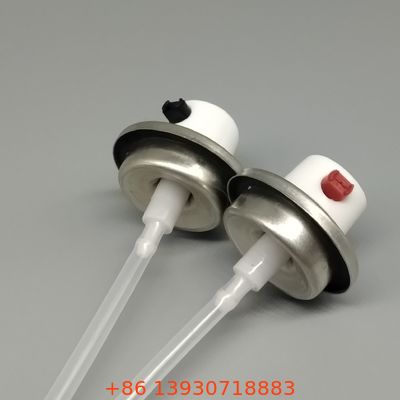 Φαλβίδα αερολύματος θηλυκής φύσης για εφαρμογές βαφής και επικάλυψης