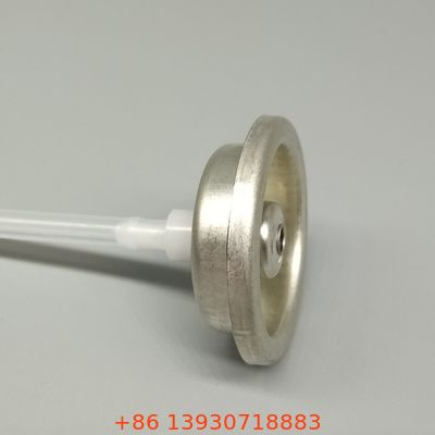 Φαλβίδα αερολύματος θηλυκής φύσης για εφαρμογές βαφής και επικάλυψης