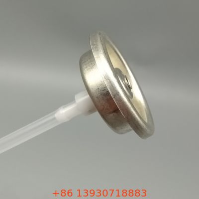 Θηλυκή Βαλβίδα Χρώματος Σχεδιασμένη για Ομαλή Ροή Υλικού & Εξαιρετικό Ψεκασμό