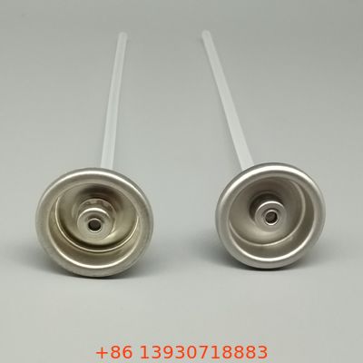 Φαλβίδα αερολύματος θηλυκής φύσης για εφαρμογές βαφής και επικάλυψης