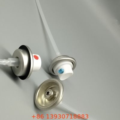 Θηλυκή βαλβίδα αεροζόλ για συσκευασία κόλλας και κόλλας επαφής