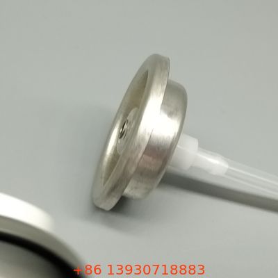 Θηλυκή Βαλβίδα Χρώματος Σχεδιασμένη για Ομαλή Ροή Υλικού & Εξαιρετικό Ψεκασμό