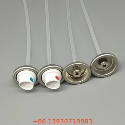 Αξιόπιστη θηλυκή βαλβίδα ψεκασμού για διανομή αεροζόλ μπογιάς