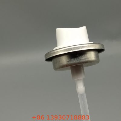 Θηλυκή βαλβίδα βαφής μίας ίντσας με ευρύ στόμιο για σπρέι