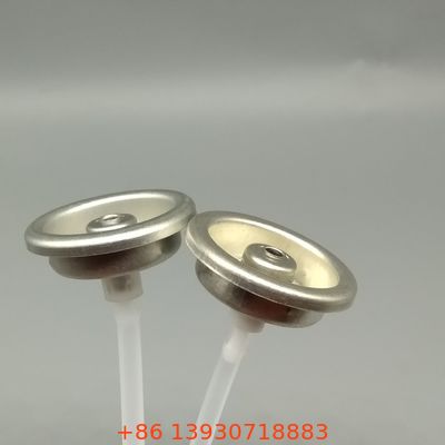 Γυναικεία βαλβίδα χρώματος ψεκασμού αερολύματος για επιχρίσεις αυτοκινήτων  ∆ιαρκής βαλβίδα ακροφύλλου ψεκασμού για ακριβή έλεγχο ροής