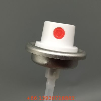 Θηλυκή βαλβίδα βαφής με στεγανοποιητικό στεγανοποίησης για σμάλτα και βερνίκια υψηλού ιξώδους