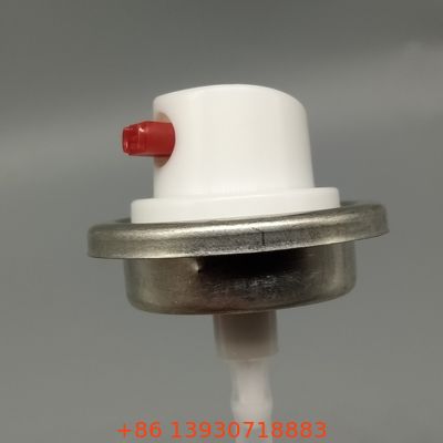 Μια ίντσα γυναικεία βαφή σπρέι βαλβίδα για γκράφιτι χρώμα αερολύματα συσκευασία