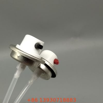 Θηλυκή βαλβίδα βαφής με στεγανοποιητικό στεγανοποίησης για σμάλτα και βερνίκια υψηλού ιξώδους