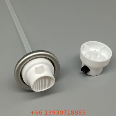 Υψηλής απόδοσης βαλβίδα αερολύματος με σπρέι κόλλας για εφαρμογές συγκολλητικών