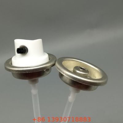 Φαλβίδα ψεκασμού βαφής με ακριβή έλεγχο για αυτοκινητοβιομηχανία και βιομηχανία