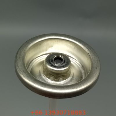 Βαλβίδα αεροζόλ θηλυκού τύπου υψηλής ροής για σκευάσματα κόλλας σε σπρέι