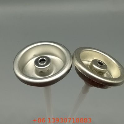 Θηλυκή βαλβίδα αεροζόλ για συσκευασία κόλλας και κόλλας επαφής