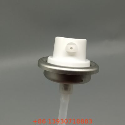 Θηλυκή βαλβίδα αεροζόλ για συσκευασία κόλλας και κόλλας επαφής