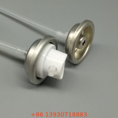 Αξιόπιστη θηλυκή βαλβίδα ψεκασμού για διανομή αεροζόλ μπογιάς