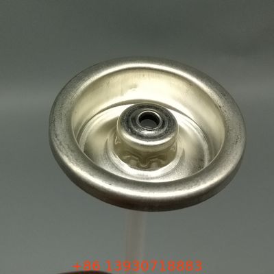 Επαγγελματική θηλυκή βαλβίδα ψεκασμού χρώματος με ομαλό ψεκασμό