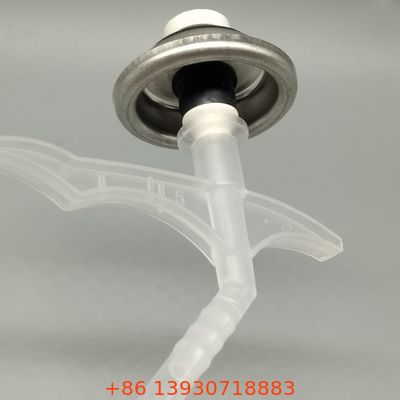 Βαλβίδα ψεκασμού αφρού PU ακριβείας και λεπτής διανομής για σφράγιση ακριβείας και έργα χομπίστων με ελεγχόμενη και ελάχιστη απόδοση.