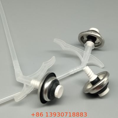 Βαλβίδα σφραγίσματος PU με υψηλό ρυθμό ροής για παχιά σκευάσματα