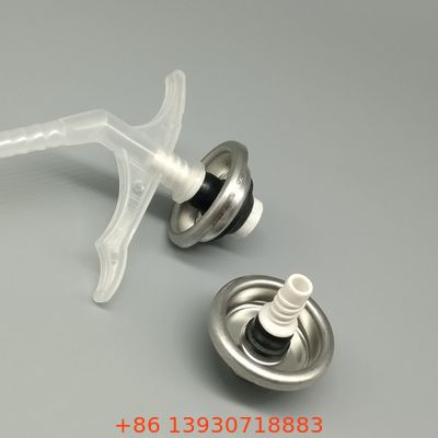 Βαλβίδα ψεκασμού αφρού PU ακριβείας και λεπτής διανομής για σφράγιση ακριβείας και έργα χομπίστων με ελεγχόμενη και ελάχιστη απόδοση.