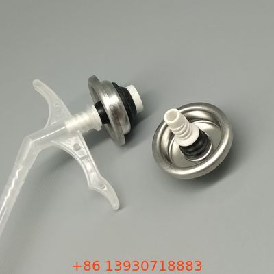 Βαλβίδα ψεκασμού αερολύματος υψηλής ιξώδους ποιότητας PU για κολλήματα κατασκευής