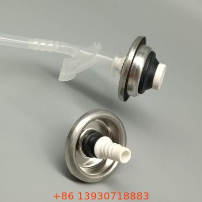 Βαλβίδα Αεροζόλ για Σφραγιστικά Πολυουρεθάνης σε Έργα Δόμησης