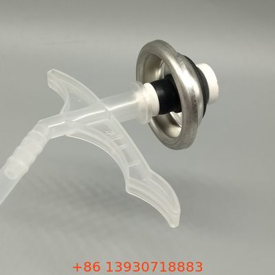 Προηγμένη βαλβίδα ψεκασμού πολυουρεθανίου με σταθερή ροή διανομής