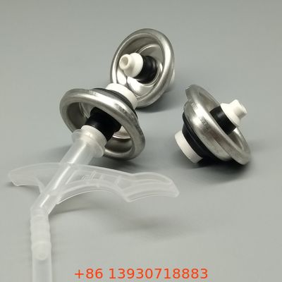 Προηγμένη βαλβίδα ψεκασμού πολυουρεθανίου με σταθερή ροή διανομής